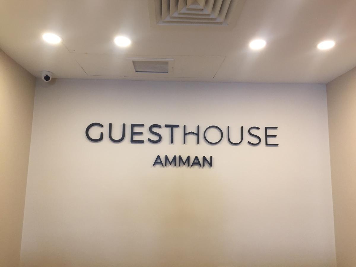 Guest house amman clearance jordan